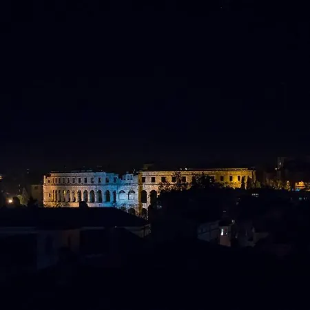 Appartement Tika Pula