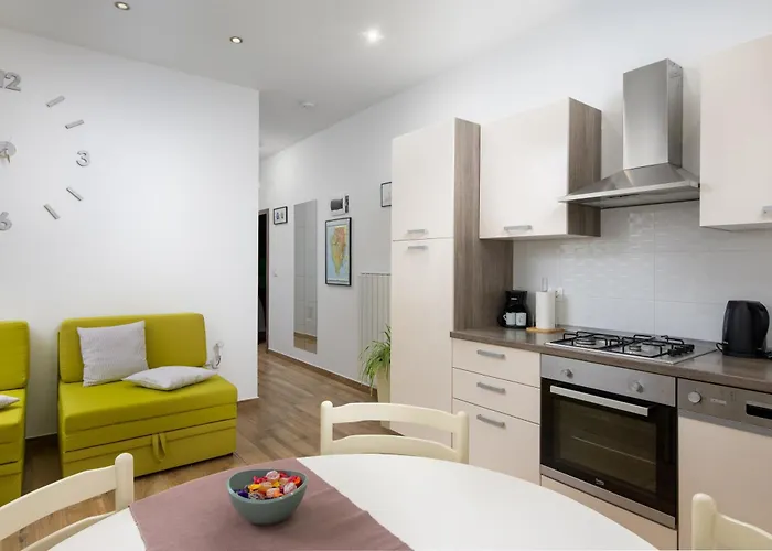 Tika Appartement *