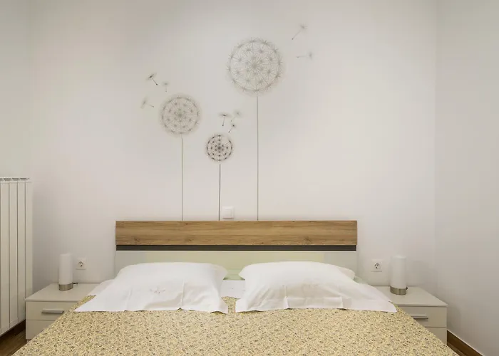 Appartement Tika *