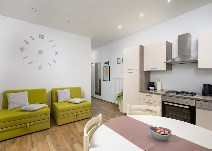 Tika Appartement *