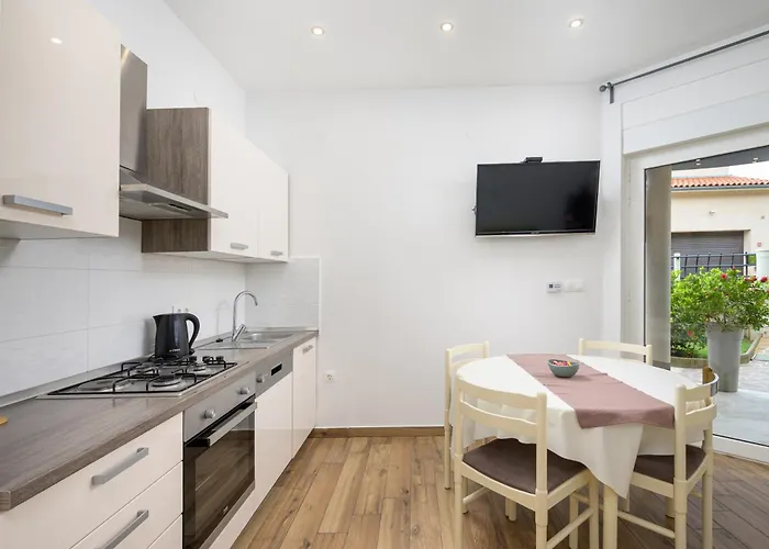Appartement Tika *