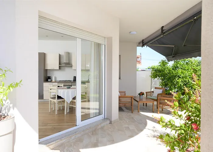 Appartement Tika
