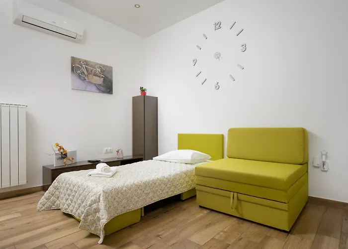 Appartement Tika *