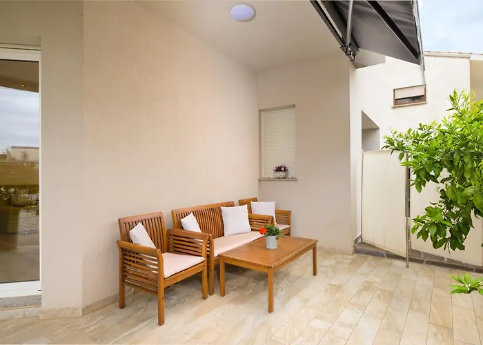 Appartement Tika Pula