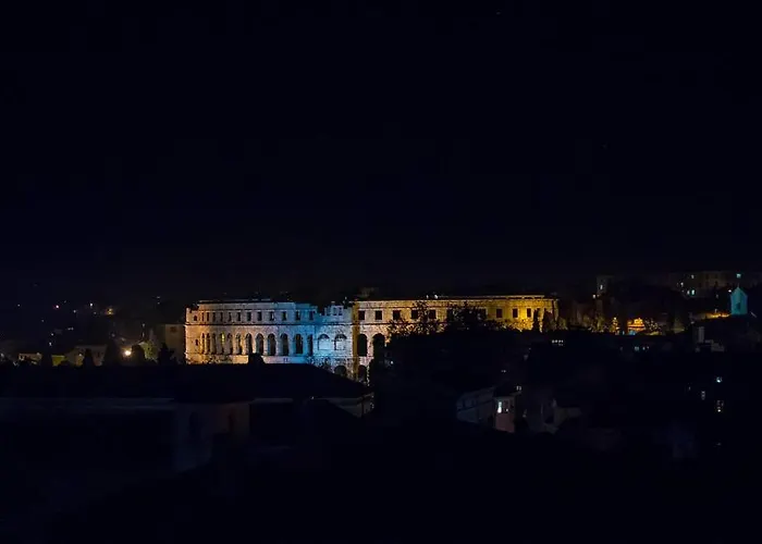 Appartement Tika Pula