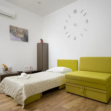 Apartamento Tika *