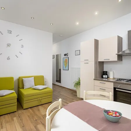 Tika Appartement *